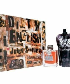 عطر ادکلن جویسی کوتور درتی انگلیش-Juicy Couture Dirty English