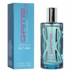 عطر ادکلن دیویدوف کول واتر گیم زنانه-Davidoff Cool Water Game