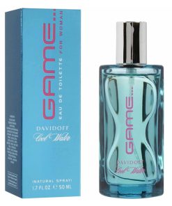 عطر ادکلن دیویدوف کول واتر گیم زنانه-Davidoff Cool Water Game