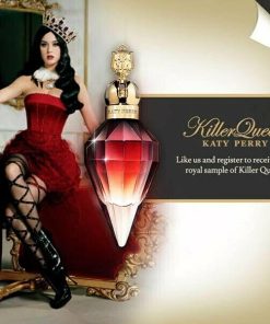 عطر ادکلن کتی پری كيلر كوئين-Katy Perry Killer Queen