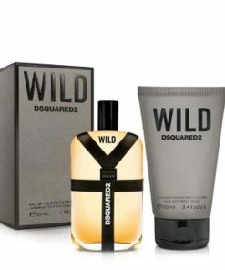 عطر ادکلن دسکوارد وایلد-DSQUARED Wild