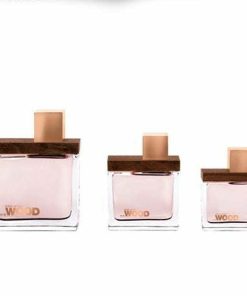 عطر ادکلن شی وود-صورتی-She Wood