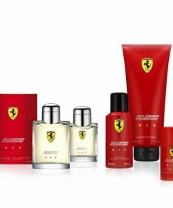 عطر ادکلن فراری رد-قرمز-Ferrari Red