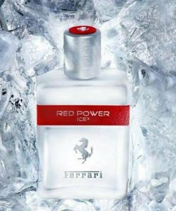 عطر ادکلن فراری رد پاور-Ferrari Red Power