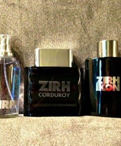 عطر ادکلن زیر کوردورای-Zirh Corduroy