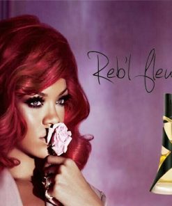 عطر ادکلن ریحانا ربل فلور-Rihanna Reb'l Fleur