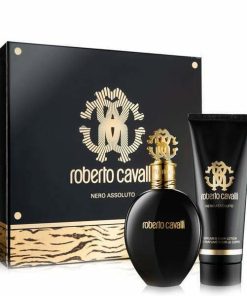 عطر ادکلن روبرتو کاوالی نرو اسولوتو-مشکی-Roberto Cavalli Nero Assoluto