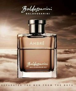 عطر ادکلن بالدسارینی آمبر-Baldessarini Ambre