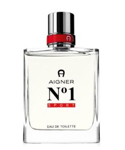عطر ادکلن آگنر نامبر وان اسپرت-aigner No 1 Sport