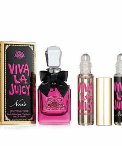 عطر ادکلن جویسی کوتور ویوا لا جویسی نویر-Juicy Couture Viva la Juicy Noir