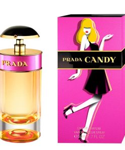 عطر ادکلن پرادا کندی-prada Candy