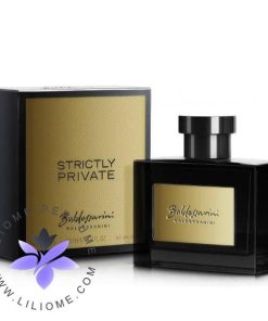 عطر ادکلن بالدسارینی استریکتلی پرایوت | Baldessarini Strictly Private