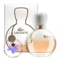 عطر ادکلن لاگوست زنانه Lacoste Eau de Lacoste