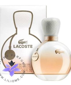عطر ادکلن لاگوست زنانه Lacoste Eau de Lacoste