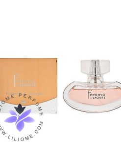 عطر ادکلن لاگوست فم د لاگوست Lacoste Femme de Lacoste