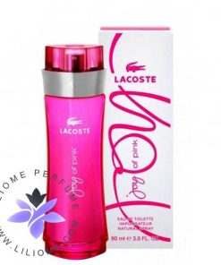 عطر ادکلن لاگوست جوی آف پینک-صورتی Lacoste Joy of Pink