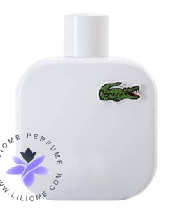 عطر ادکلن لاگوست سفید Lacoste L.12.12 Blanc