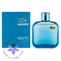 عطر ادکلن لاگوست آبی Lacoste L.12.12 Bleu