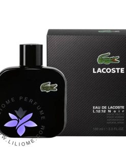 عطر ادکلن لاگوست نویر-مشکی Lacoste L.12.12 Noir
