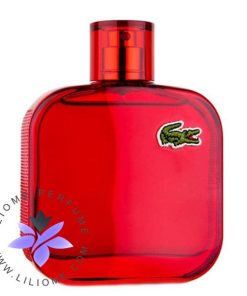 عطر ادکلن لاگوست روژ-قرمز Lacoste L.12.12 Rouge