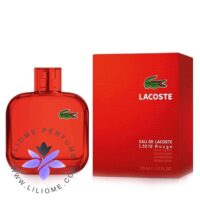 عطر ادکلن لاگوست روژ-قرمز Lacoste L.12.12 Rouge