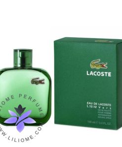 عطر ادکلن لاگوست ورت-سبز Lacoste L.12.12 Vert