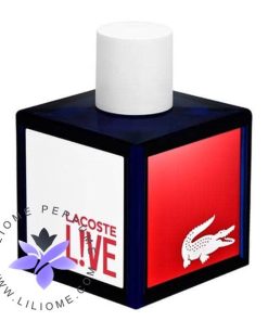 عطر ادکلن لاگوست لایو Lacoste Live