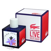 عطر ادکلن لاگوست لایو Lacoste Live
