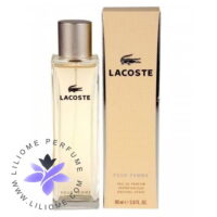 عطر ادکلن لاگوست زنانه Lacoste Pour Femme