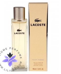 عطر ادکلن لاگوست زنانه Lacoste Pour Femme