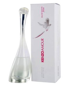 عطر ادکلن کنزو آمور فلورال-سفید kenzo Amour Florale