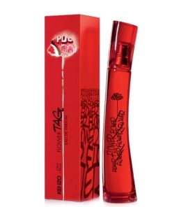 عطر ادکلن کنزو فلاورتگ ادو پرفیوم kenzo Flower Tag EDP