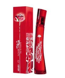 عطر ادکلن کنزو فلاور تگ تویلت kenzo Flower Tag for women EDT