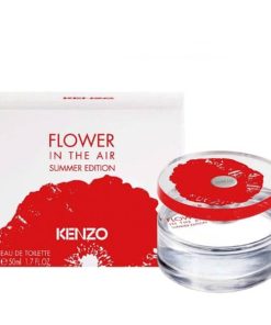 عطر ادکلن کنزو فلاور اين د اير سامر اديشن kenzo Flower in the air Summer Edition
