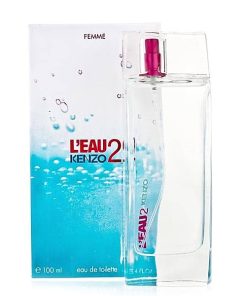 عطر ادکلن کنزو لئو 2 زنانه kenzo L’Eau 2 Pour Femme