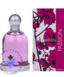 عطر ادکلن هالووین پشن زنانه قرمز(سکسی کیس) | Halloween Passion(Kiss)