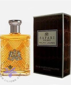 عطر ادکلن رالف لورن سافاری مردانه-Ralph Lauren Safari