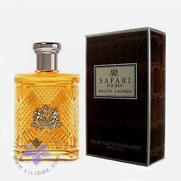 عطر ادکلن رالف لورن سافاری مردانه-Ralph Lauren Safari