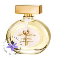 عطر ادکلن آنتونیو باندراس هر گلدن سکرت-Antonio Banderas Her Golden Secret