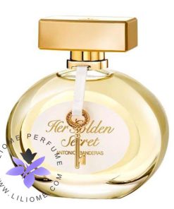 عطر ادکلن آنتونیو باندراس هر گلدن سکرت-Antonio Banderas Her Golden Secret