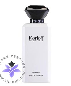 عطر ادکلن کورلوف پاریس سفید-Korloff Paris In White