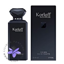 عطر ادکلن کورلوف نویر مشکی-Korloff Noir