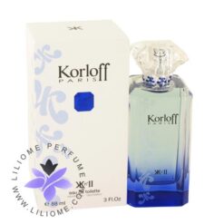 عطر ادکلن کورلوف آبی پاریس-Korloff Paris KN⁰ II Blue