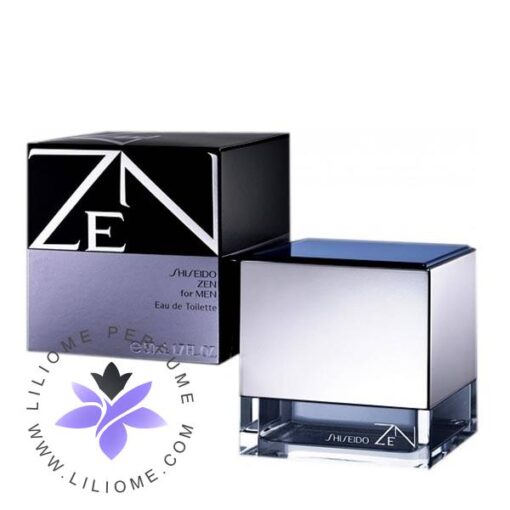 عطر ادکلن شیسیدو زن مردانه-Shiseido Zen for men