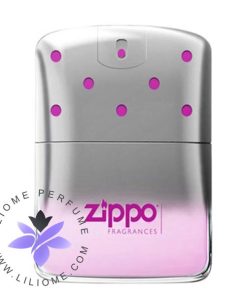 عطر ادکلن زيپو فیلزون زنانه-Zippo feelzone