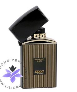 عطر ادکلن زيپو درس کد بلک-Zippo Dresscode Black