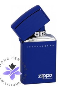 عطر ادکلن زيپو این تو د بلو-Zippo Into The Blue