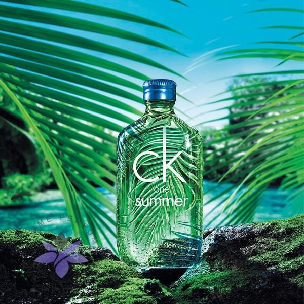 عطر ادکلن سی کی وان سامر 2016-CK One Summer 2016