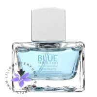 عطر ادکلن آنتونیو باندراس بلو سداکشن زنانه-Antonio Banderas Blue Seduction for women