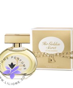 عطر ادکلن آنتونیو باندراس هر گلدن سکرت-Antonio Banderas Her Golden Secret